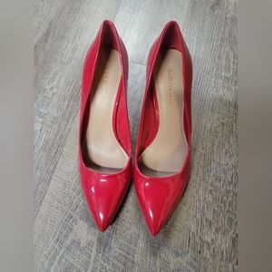BCBG red pumps - size 9